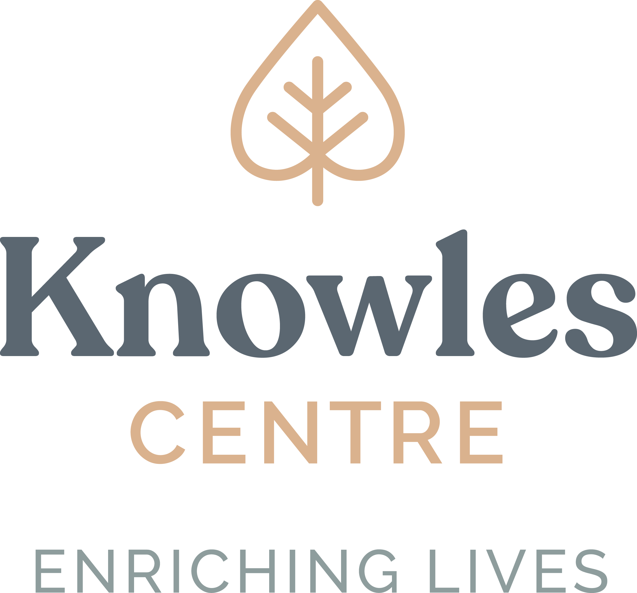 Knowles Centre Inc. Logo