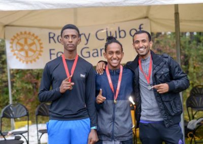 2018 Rotary Club Half Marathon (400)